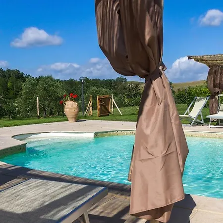 Hébergement de vacances La Leopoldina Holiday *
