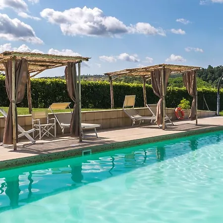 La Leopoldina Holiday Montaione