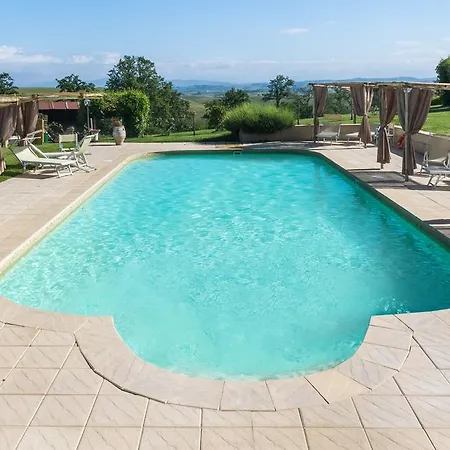 Hébergement de vacances La Leopoldina Holiday