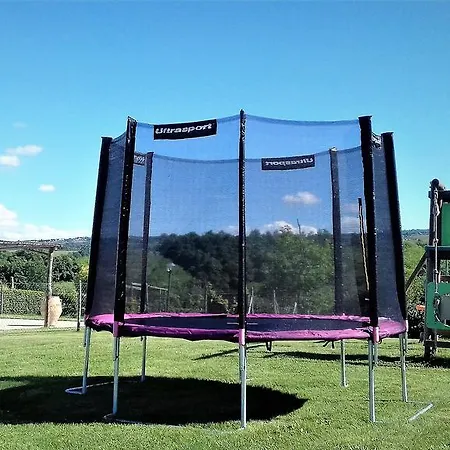 Сasa de vacaciones La Leopoldina Holiday *