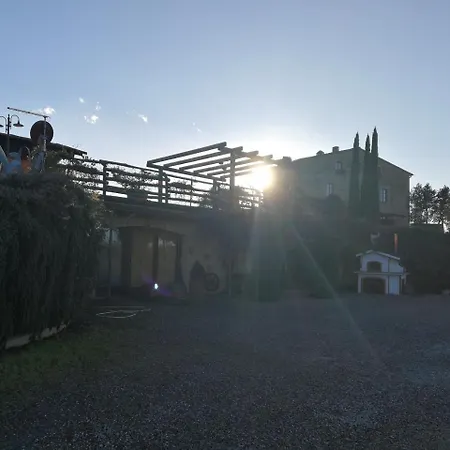 La Leopoldina Holiday Hébergement de vacances *